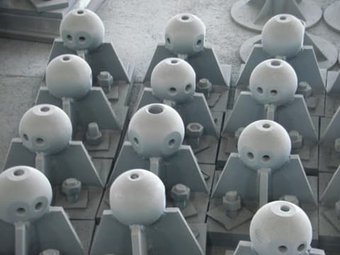 赤水网架配件-支座